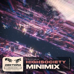 Hardwave Minimix 009: HIGHSOCIETY