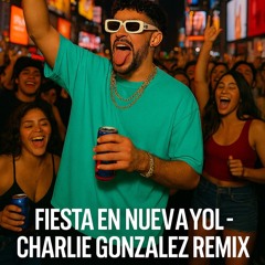 Fiesta en NuevaYOL - Bad Bunny vs Pickle