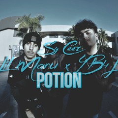 Potion Ft. yb4L X Lil Maru
