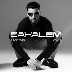 SAKALEM FREE PACK 2025 VOL. 1