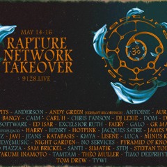 James Westall Rapture Network @9128.live (Full UNCUT Version)