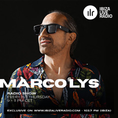 Marco Lys Ibiza Live Radio #40