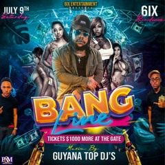 6IX ENTERTAINMENT PROMO CD FOR JULY 9th, 2022