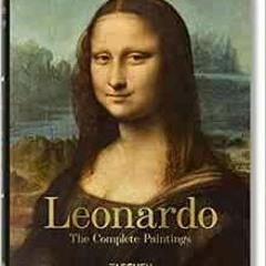 [READ] KINDLE PDF EBOOK EPUB Leonardo. The Complete Paintings by Frank Zöllner 📥