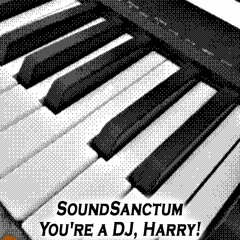 You're a DJ, Harry!