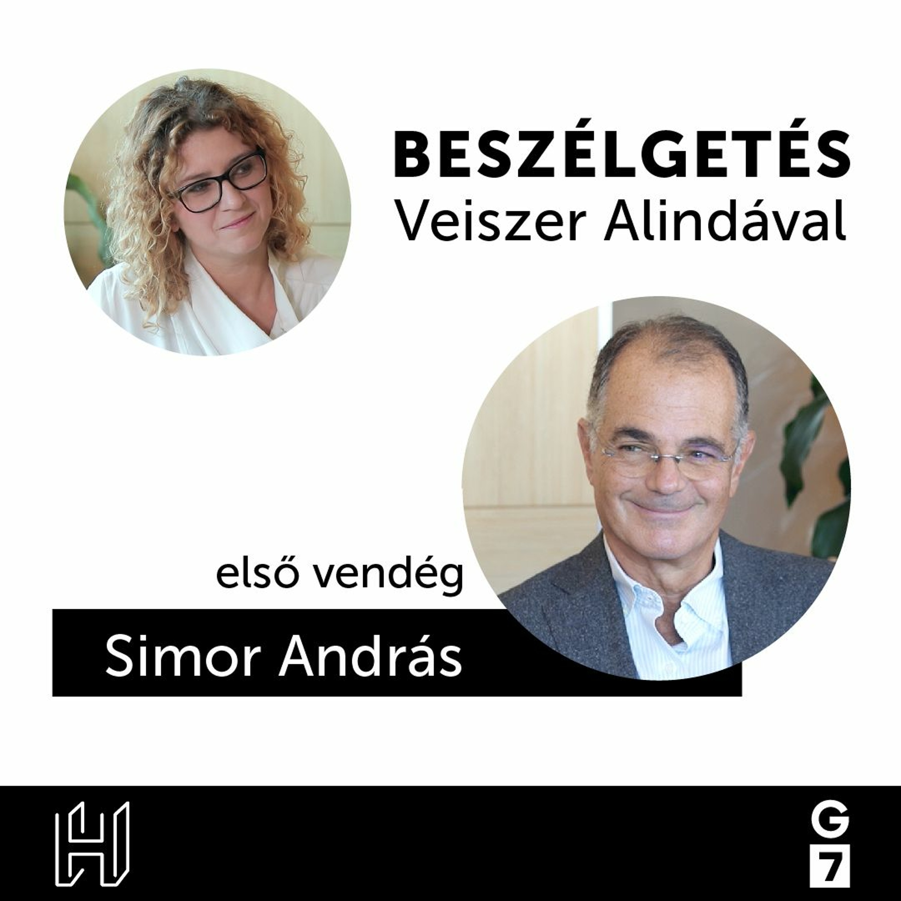 G7 beszélgetések a HOLDON: Simor András thumbnail