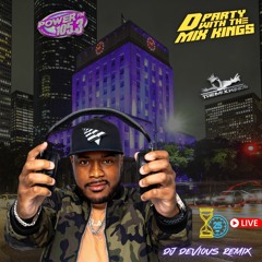 DJ Devious Remix - Power 105.3 FM (Dembow | Guaracha | Jersey Club)