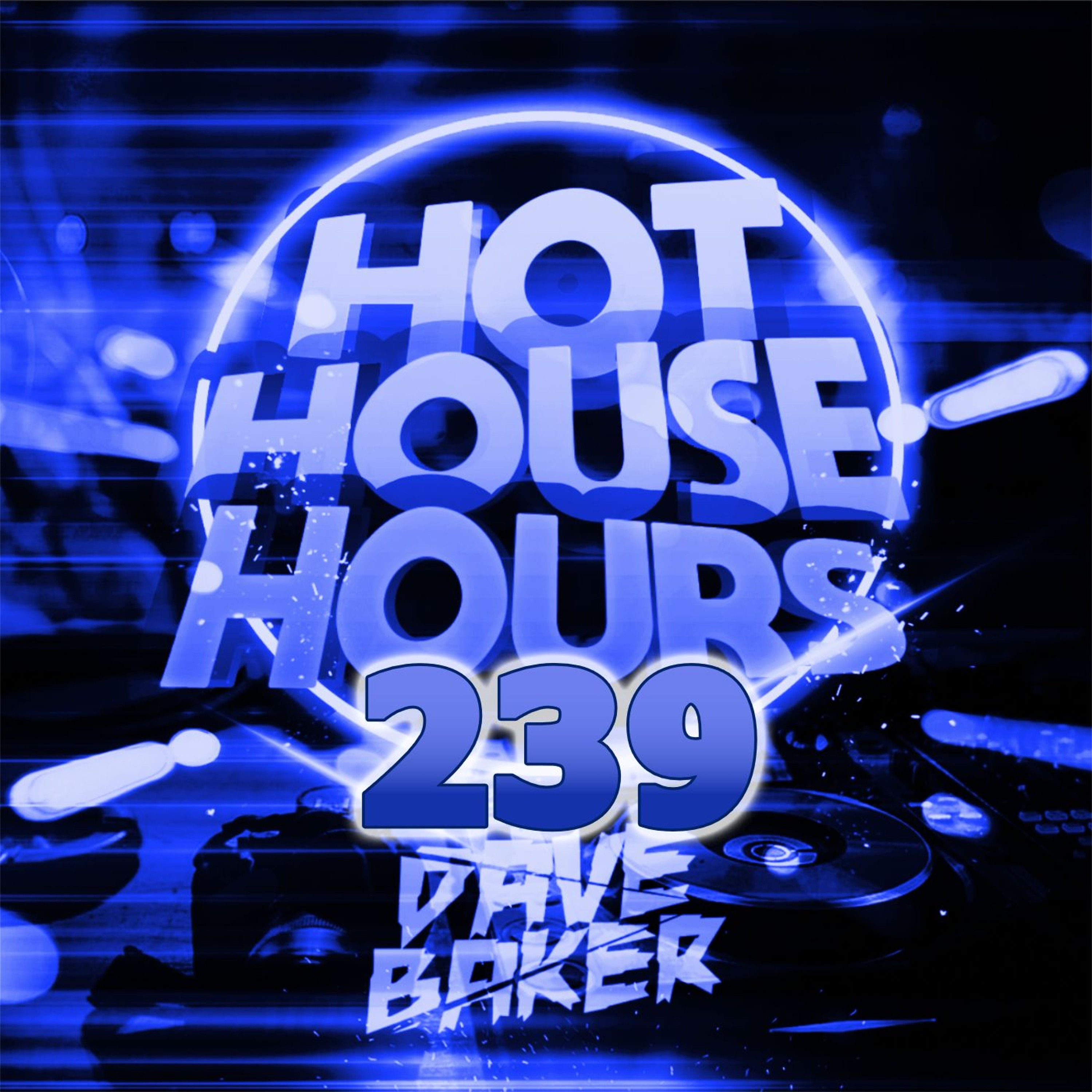 Hot House Hours: Essential House Music Mix
