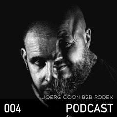 MEET Podcast 004 Joerg Coon b2b Rodek _ second hour
