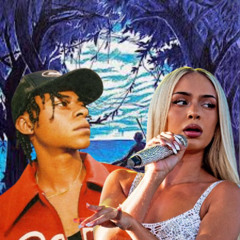 tu moto x no llegues tarde (rmix) - bad gyal x alu