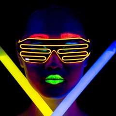 Jumping Dots - Techno