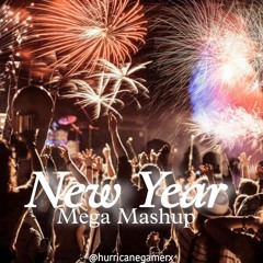 New Year Mega Mashup 2024 Diljit-X-Bohemia-X-Karan-Aujla-X-Shubh-Punjabi song @hurricanegamerx