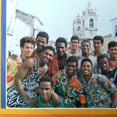 Selected Reggae-bahia and other Brazilian pop rhythms