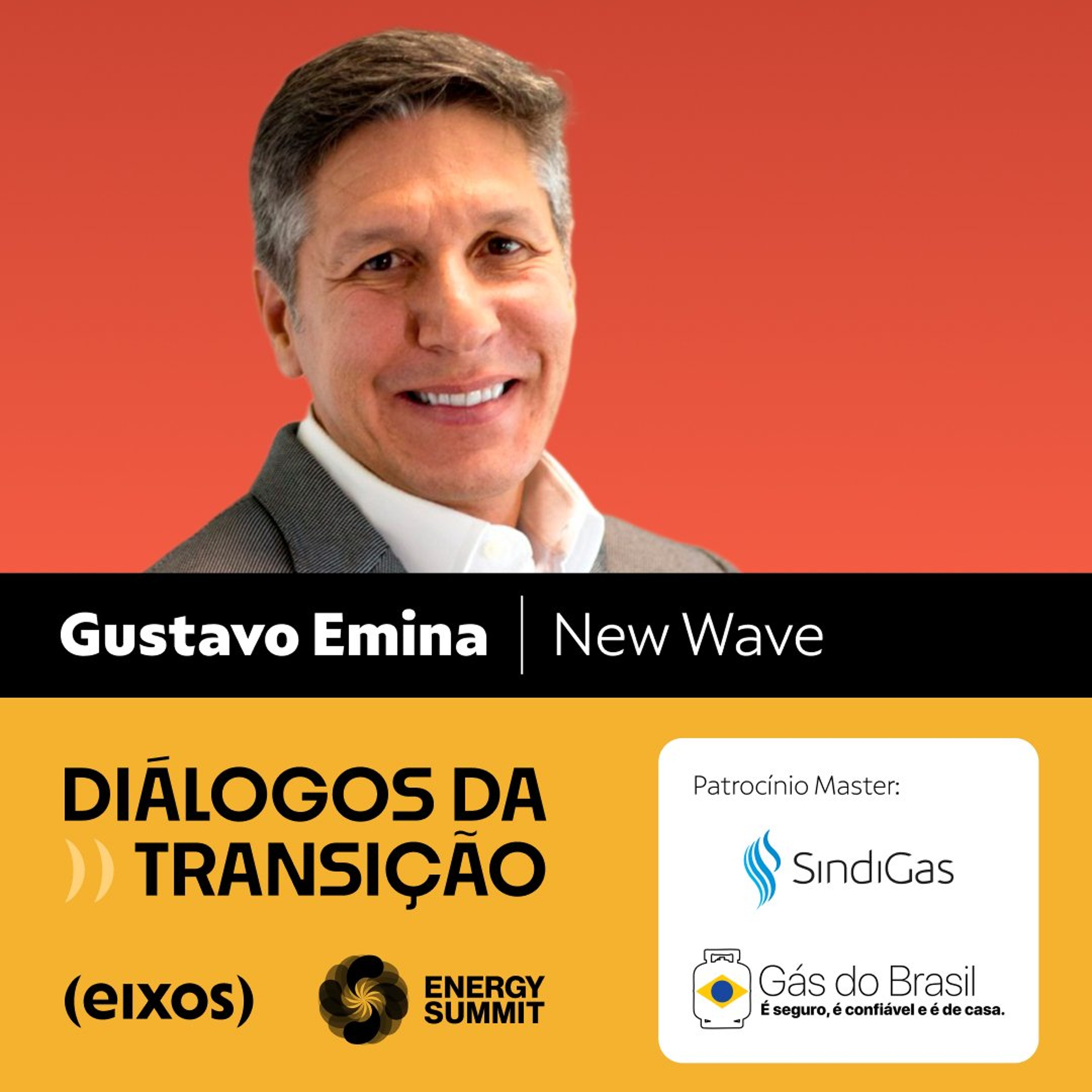 New Wave constrói planta pioneira para transformar resíduo de bauxita em ferro verde | diálogos da transição episode artwork