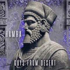 Guys From Desert - Hamra (Original Mix) AV004