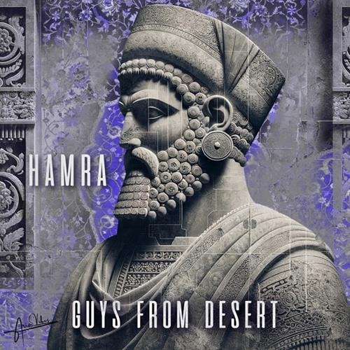 Guys From Desert - Hamra (Original Mix) AV004