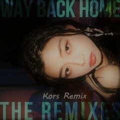 SHAUN - Way Back Home (H4ckp3r50n Remix)