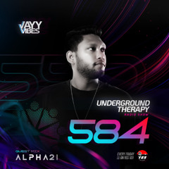 Underground Theraphy 584 - ALPHA21