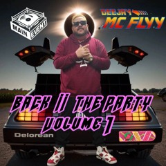 BACK 2 THE PARTY VOL 1 (CLEAN) - DJ MCFLYY