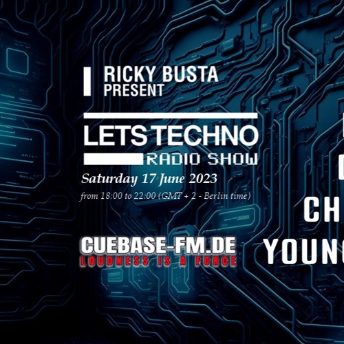 Stream DJ Chris van Deer @ Lets Techno Radio Show CUEBASE - FM 17.06.2023  by Chris van Deer | Listen online for free on SoundCloud
