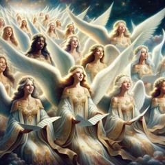 Surounded by Angels