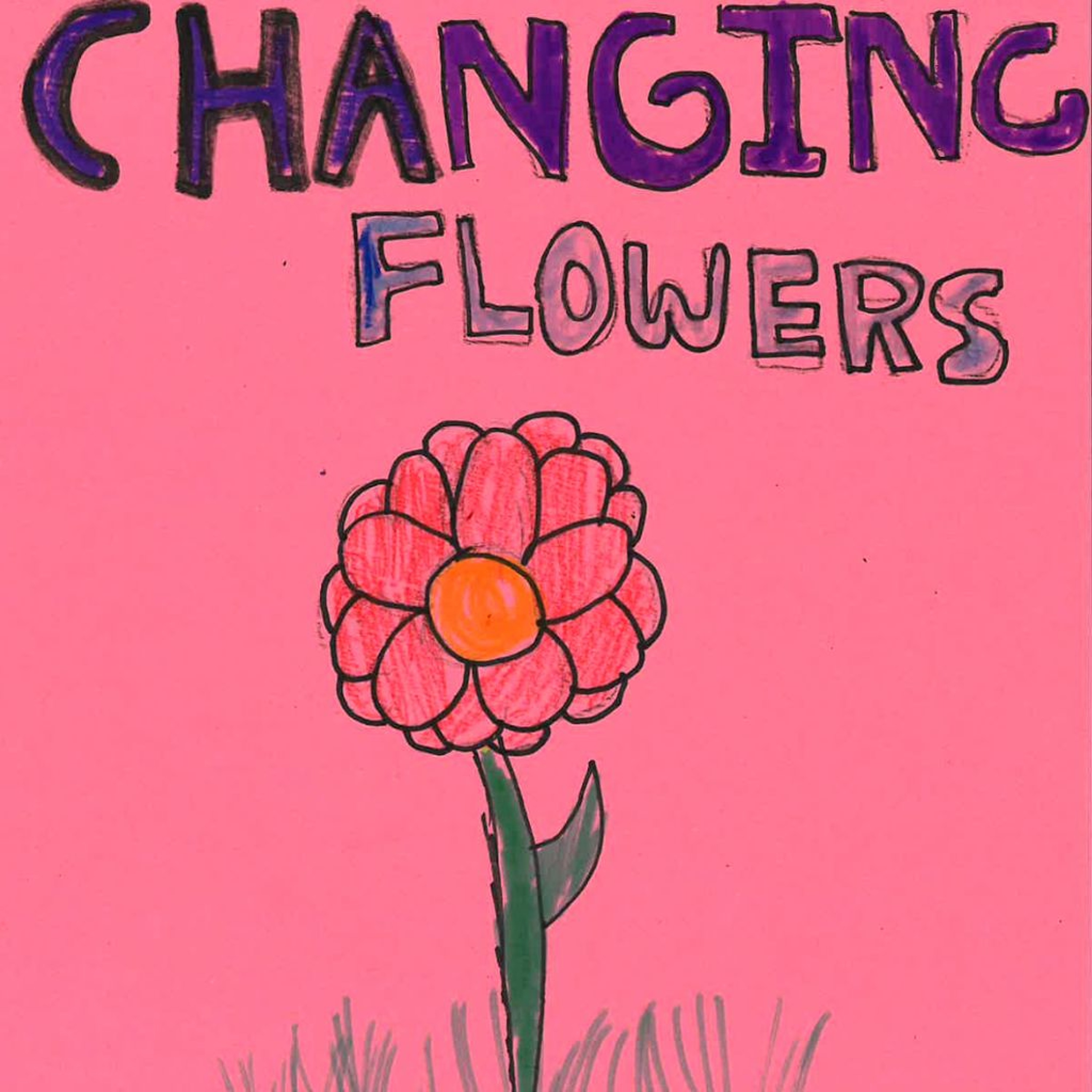 Changing Flowers by Janice episode artwork