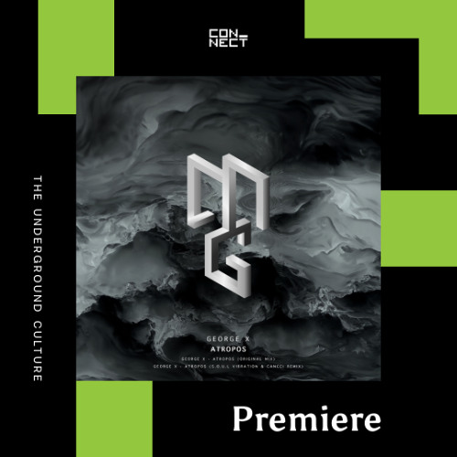 PREMIERE: George X - Atropos [MINDGAME Records]