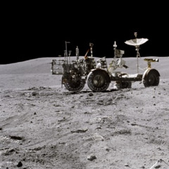 Billy Astronaut (III)