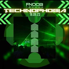 TECHNOPHOBIA Techno Mix - ZANNA