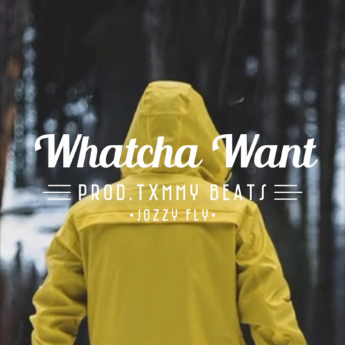 Whatcha Want (prod. Txmmy Beats) - Jozzy Fly
