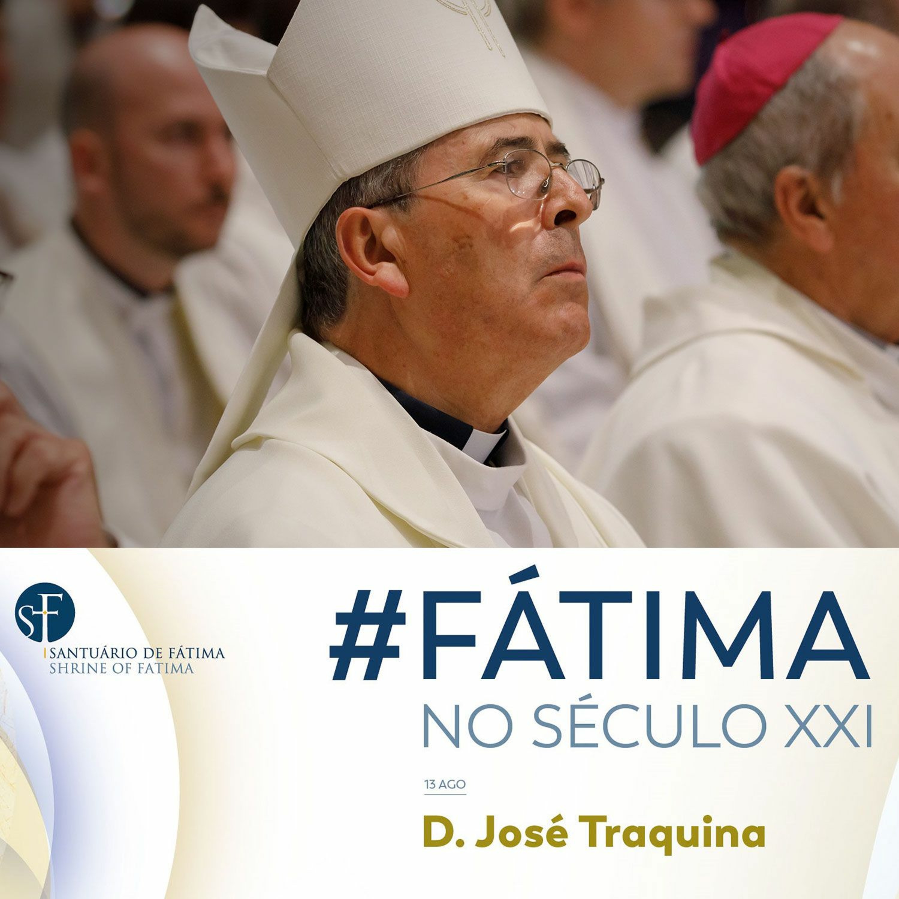 #Fátima no século XXI