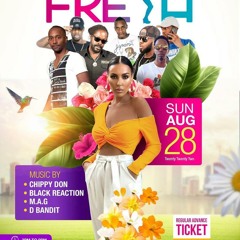 FRESH - D BANDIT/MONAGALIS/CHIPPY DON/BLACK REACTION@EVE EVENT SPACE, MISSISSAUGA 9/28/22