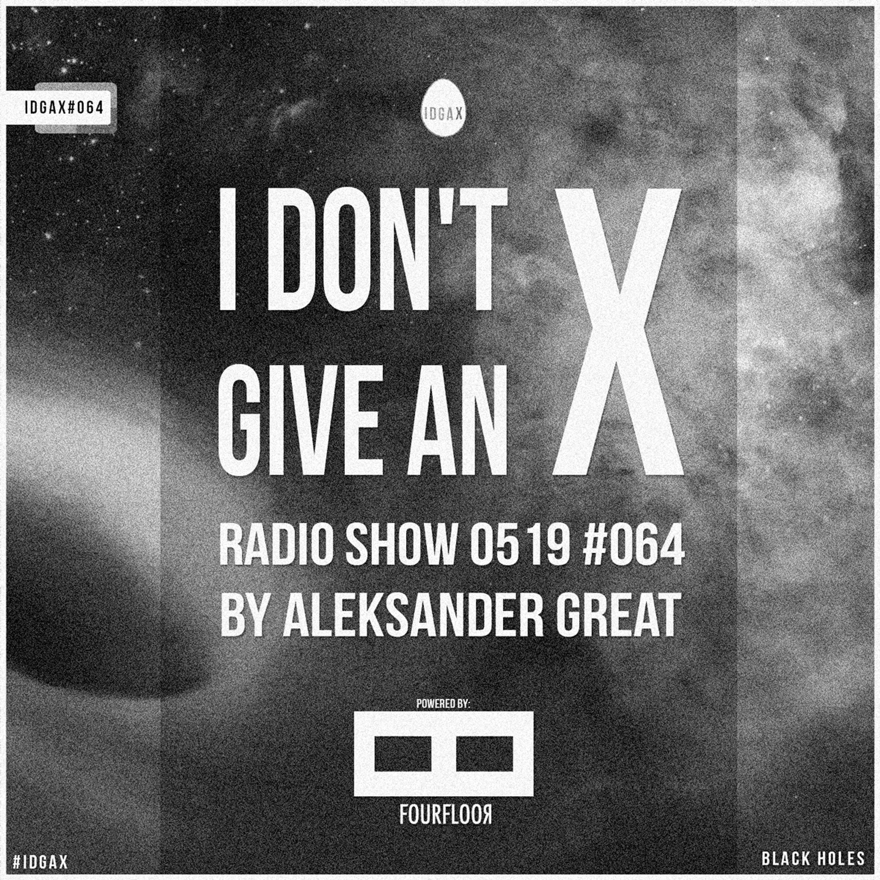 I Don\'t Give An X