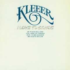 Kleeer - I Love To Dance (MAHU Edit)
