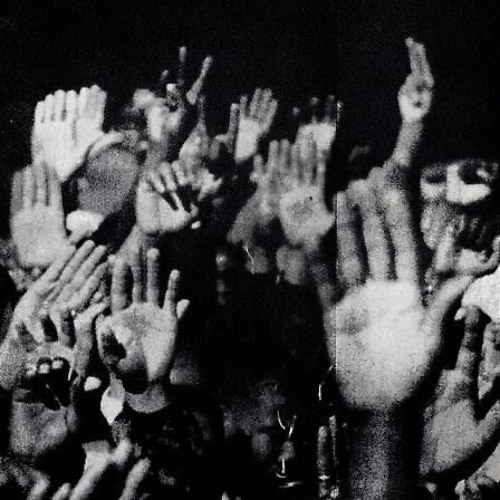 Hands Up Give me Your Bounce