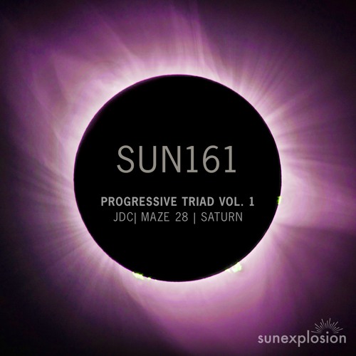 SUN161: SATURN (DE) - Dilemma (Original Mix) [Sunexplosion]