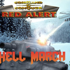 Command & Conquer - Hell March (cover)