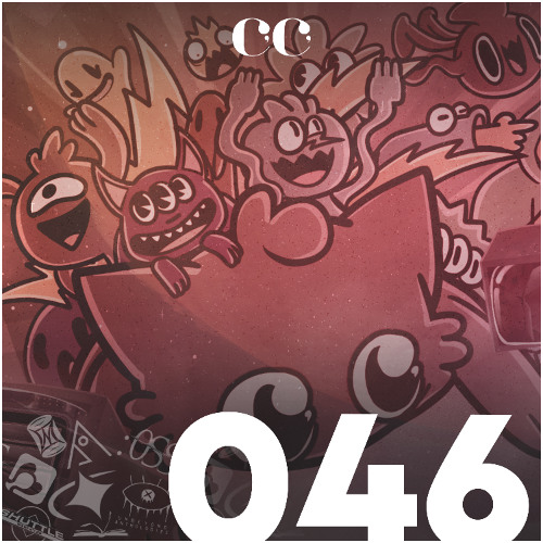 STYKS - CrossChunes Ep. 046 2026-07-02 Artwork