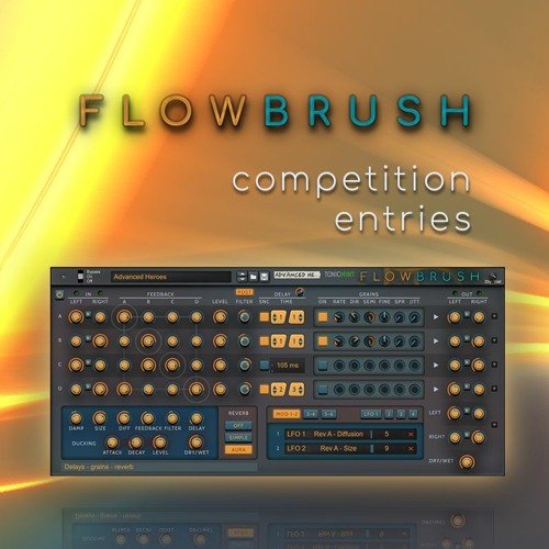 FlowBrush Contest Entries