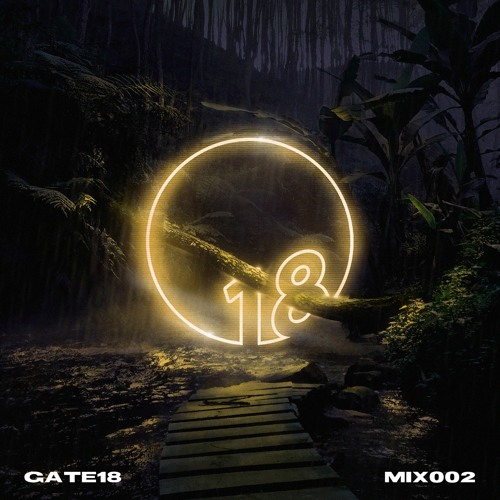 gate18 Mix 002 — Tony OC