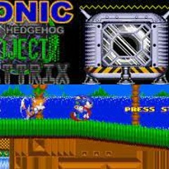 Sonic Project Mettrix Ost - Bronze Lake Zone Version 2