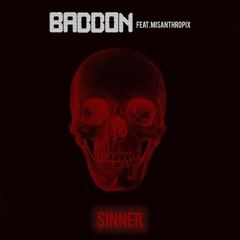 Sinner (feat. Misanthropix)