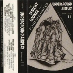 Stream Flying Pupa :: Can It by :: DiggindergrounD