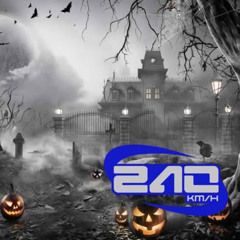 Halloween Mini Mix @240kmh