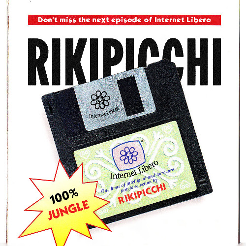Rikipicchi x Internet Libero