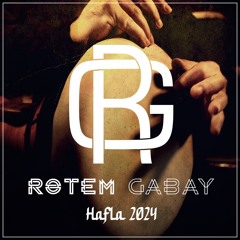 DJ Rotem Gabay - Club Mix HAFLA 2024 set