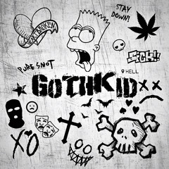 GothKid - Back Of The Class (prod.young cryptid)