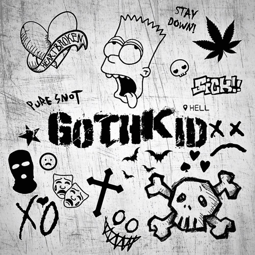 GothKid - Back Of The Class (prod.young cryptid)