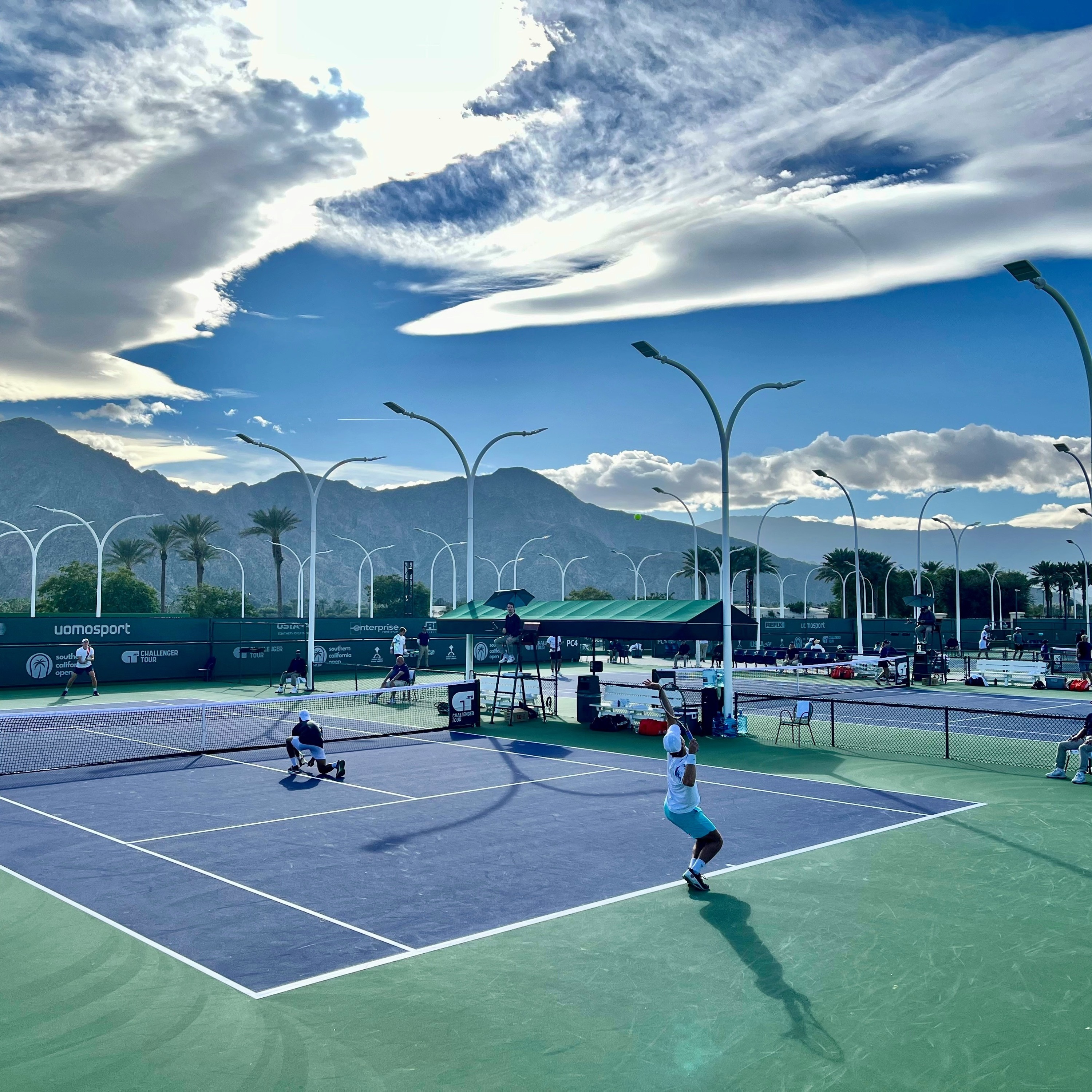 Tennisplausch