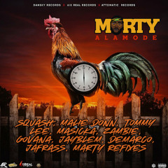 ROOSTER RIDDIM MIX